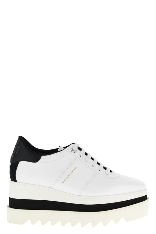 STELLA MCCARTNEY 'Elyse' sneakers For Women 100% Polyurethane