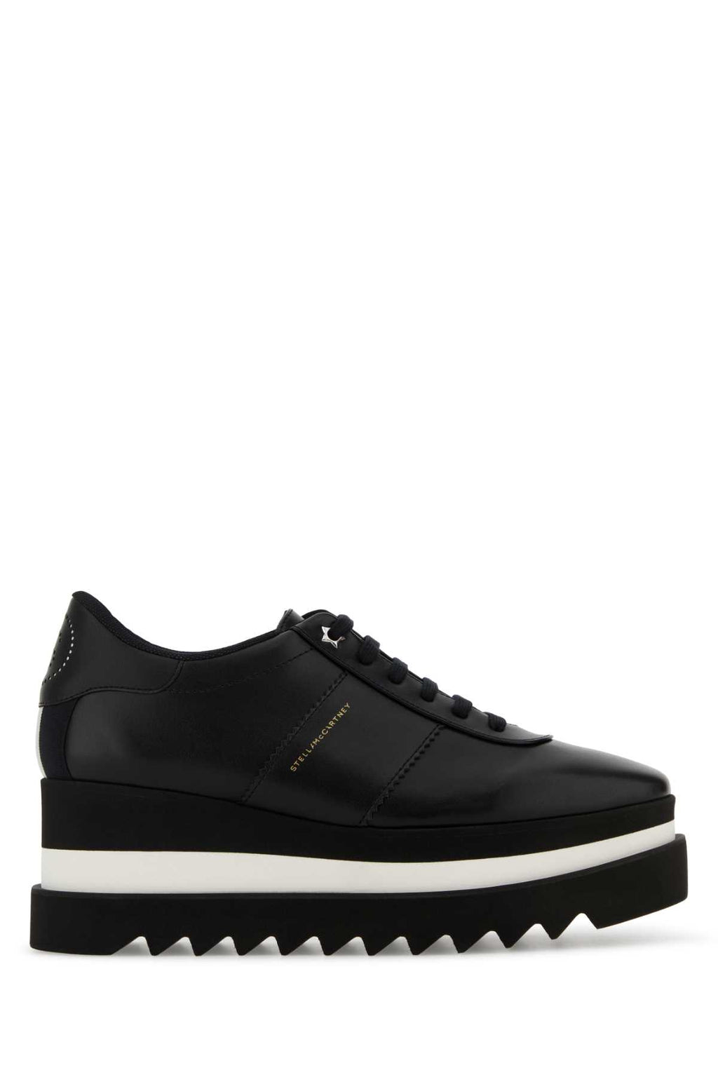 STELLA MCCARTNEY Sneakelyse Alter Mat W/ Micro Outsole For Women Exterior: 100% Fabric Interno: 100% Fabric Suola: Rubber