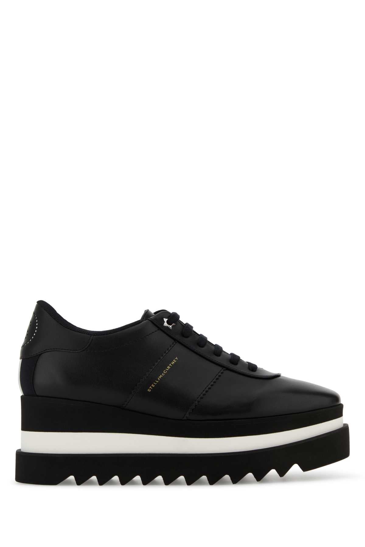 STELLA MCCARTNEY Sneakelyse Alter Mat W/ Micro Outsole For Women Exterior: 100% Fabric Interno: 100% Fabric Suola: Rubber