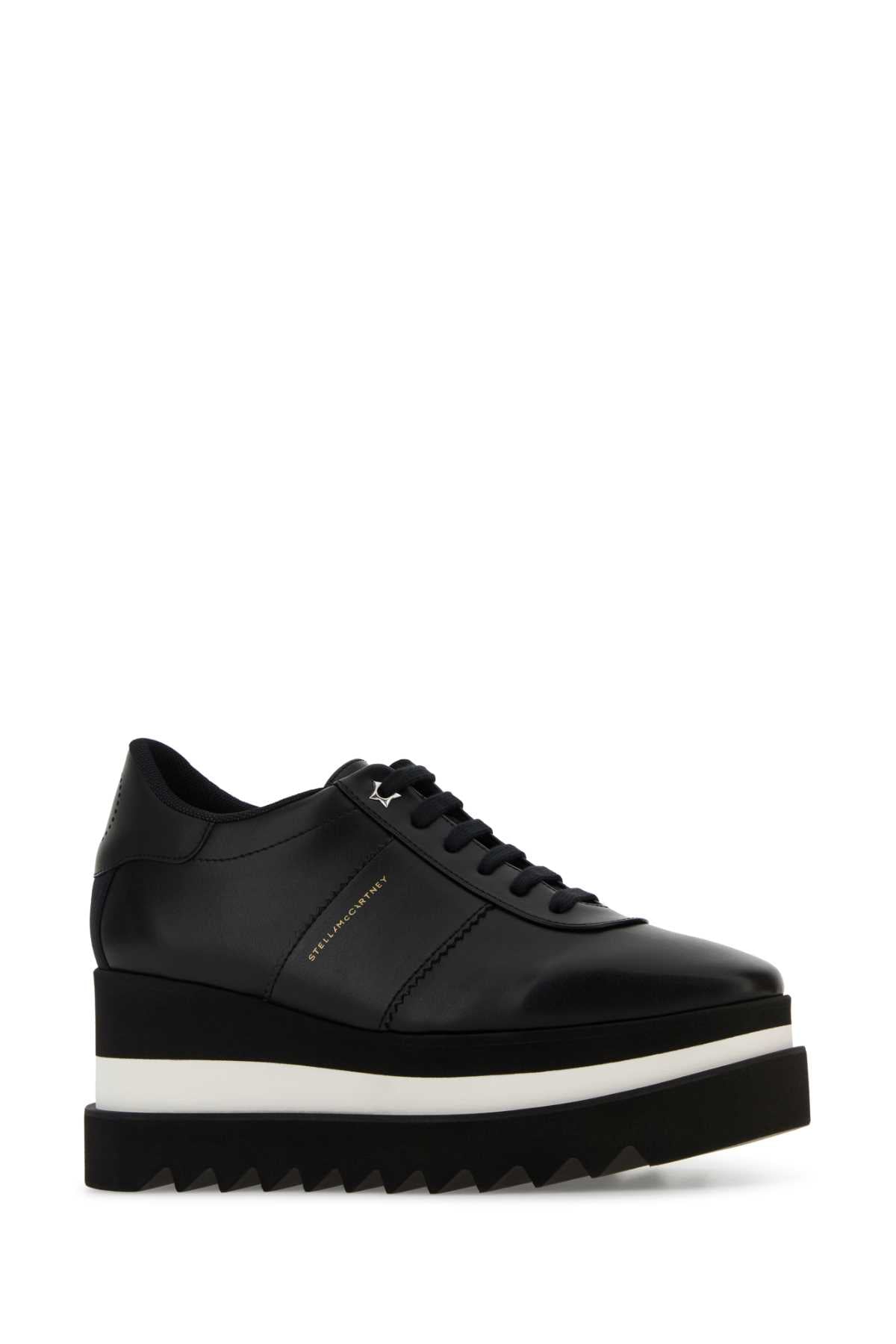 STELLA MCCARTNEY Sneakelyse Alter Mat W/ Micro Outsole For Women Exterior: 100% Fabric Interno: 100% Fabric Suola: Rubber