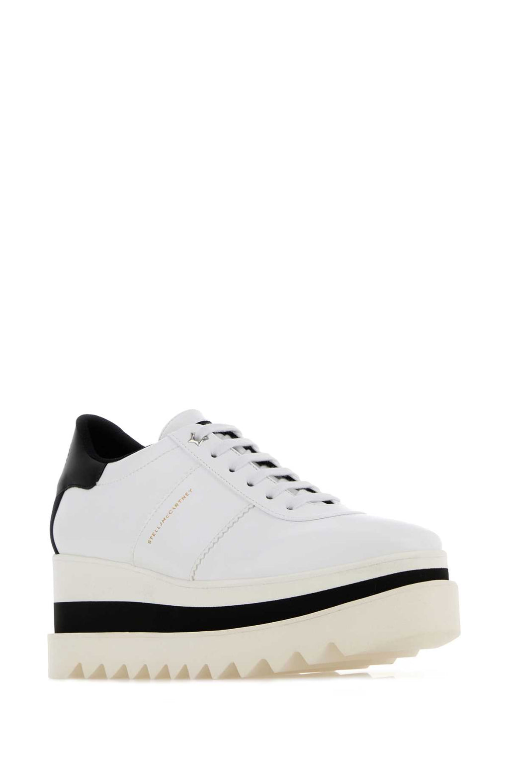 STELLA MCCARTNEY Sneakelyse Alter Mat W/ Micro Outsole For Women Exterior: 100% Fabric Interno: 100% Fabric Suola: Rubber