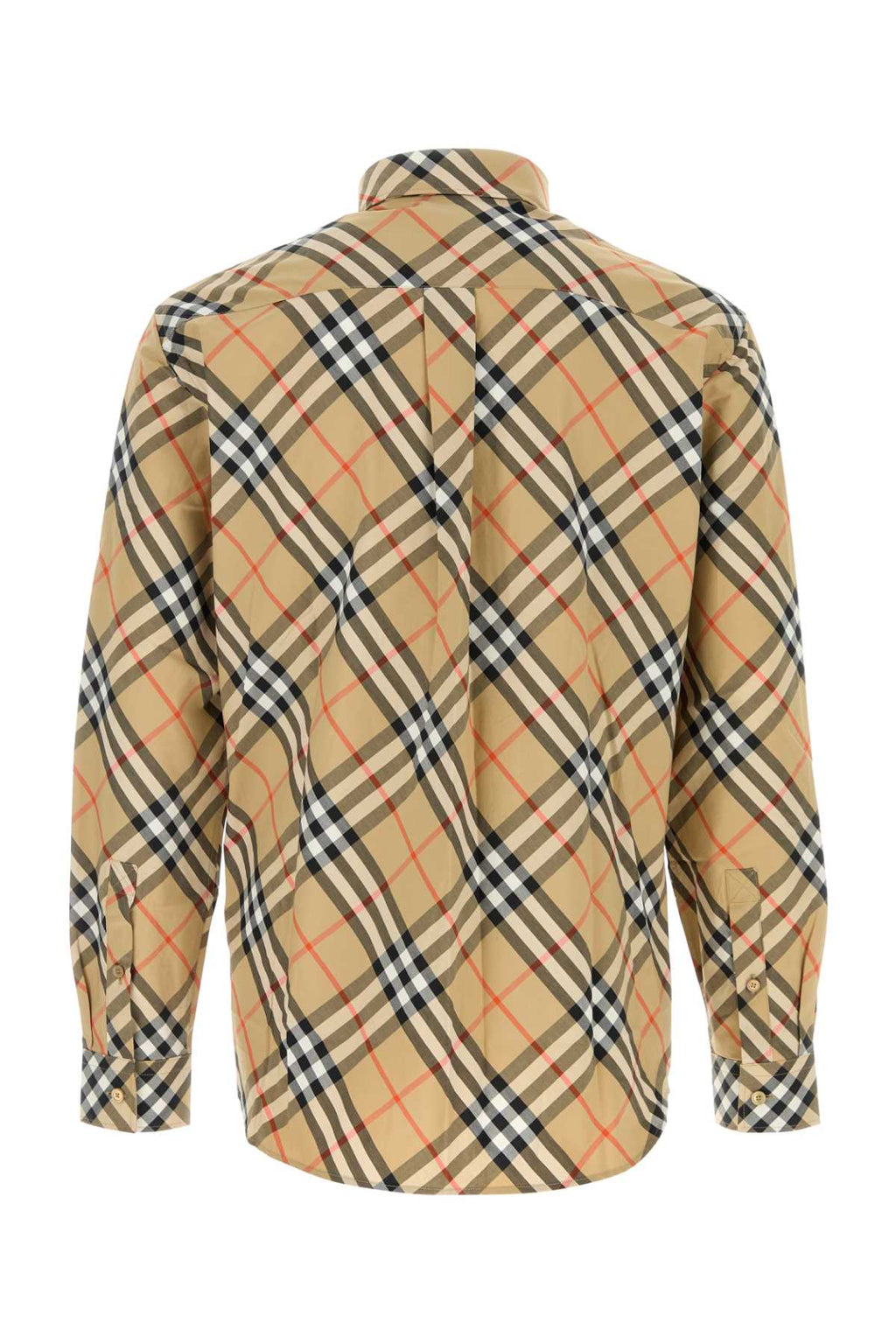 BURBERRY M:ES24-MW-TEC-2.11.011:158013:B9368 For Men 100%COTTON
