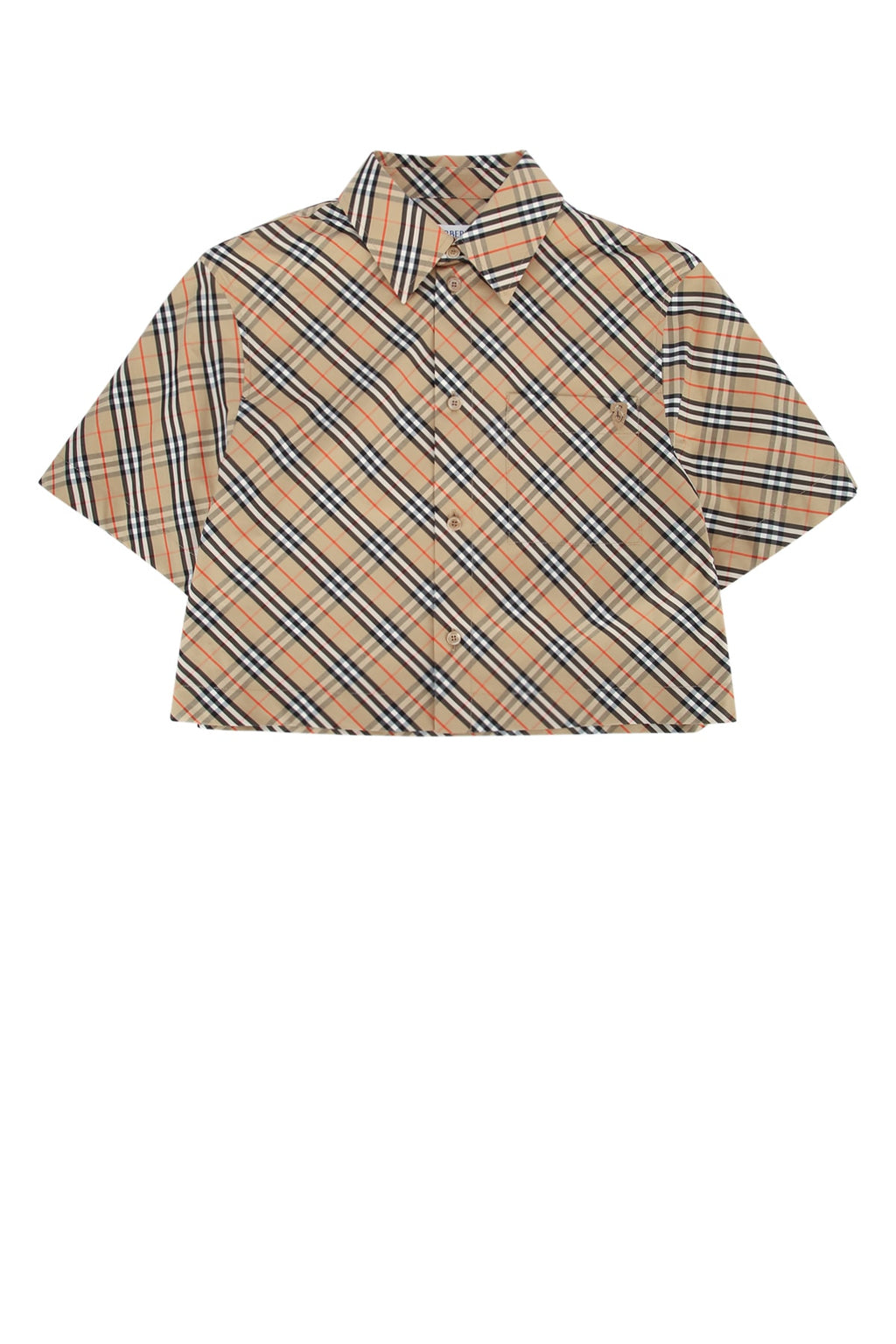 BURBERRY SP25-WW-GAP-2.2.050 For Women 100%COTTON