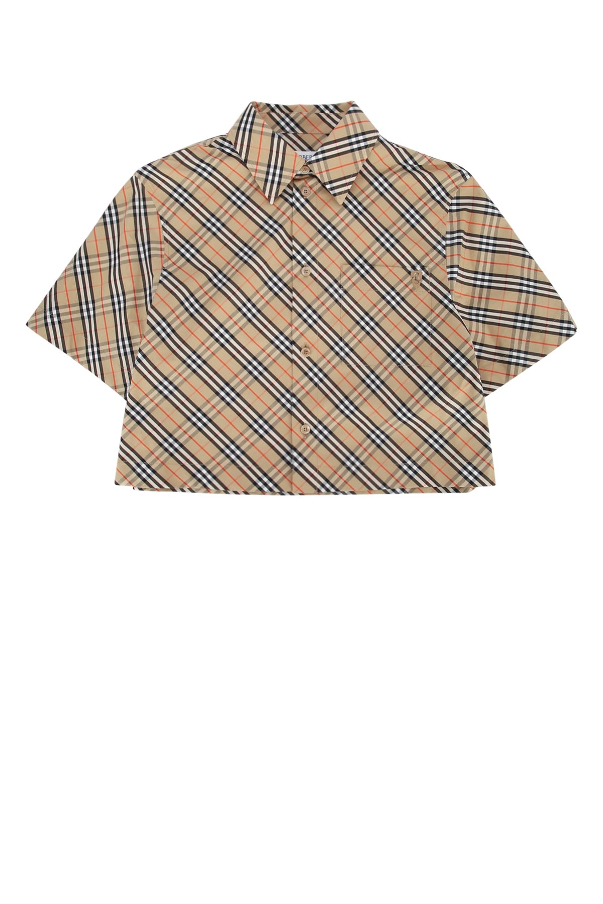 BURBERRY SP25-WW-GAP-2.2.050 For Women 100%COTTON
