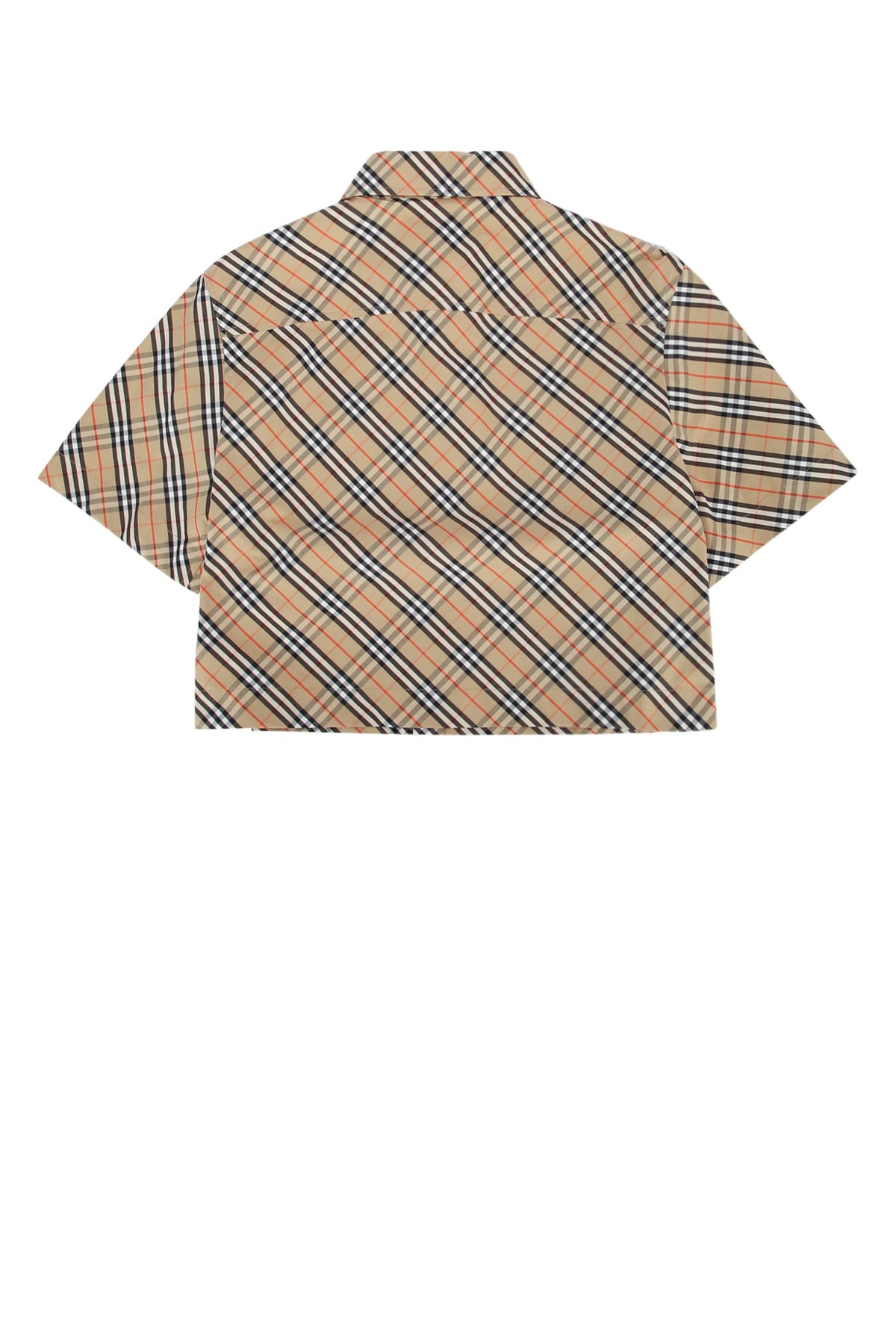 BURBERRY SP25-WW-GAP-2.2.050 For Women 100%COTTON