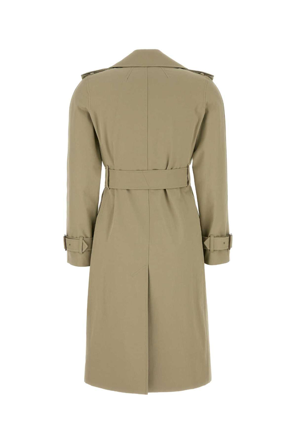 BURBERRY W RAINWEAR For Women Exterior: 100% Cotton Lining: 100% Cotton