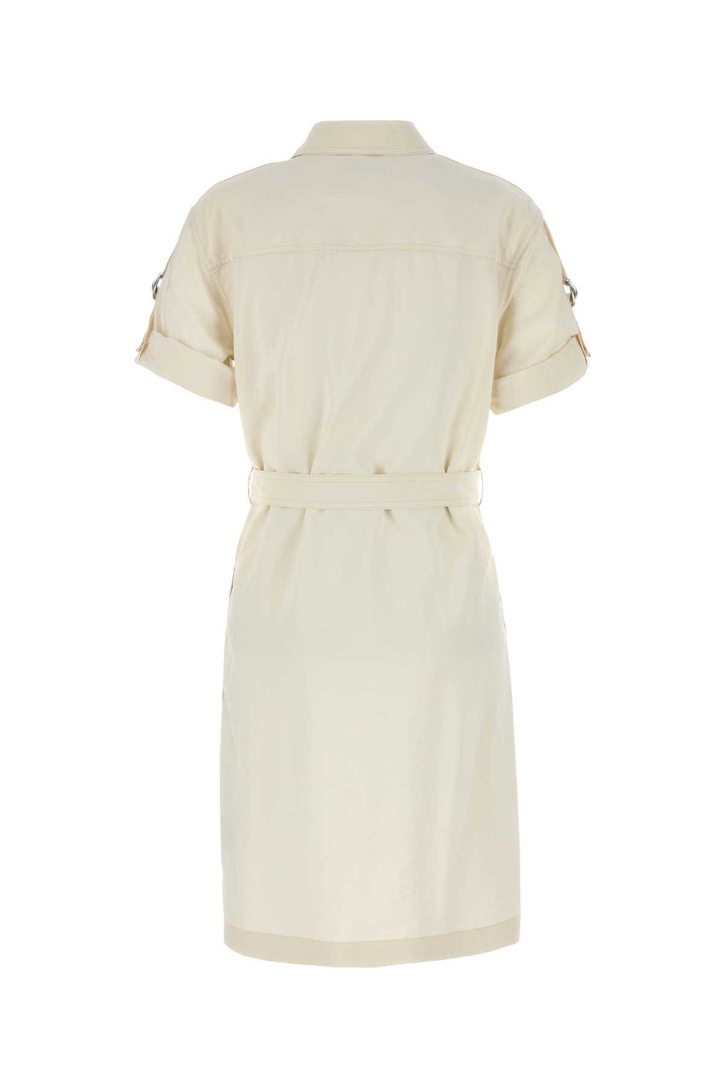BURBERRY W DRESSES For Women Exterior: 80% Silk 20% Nylon