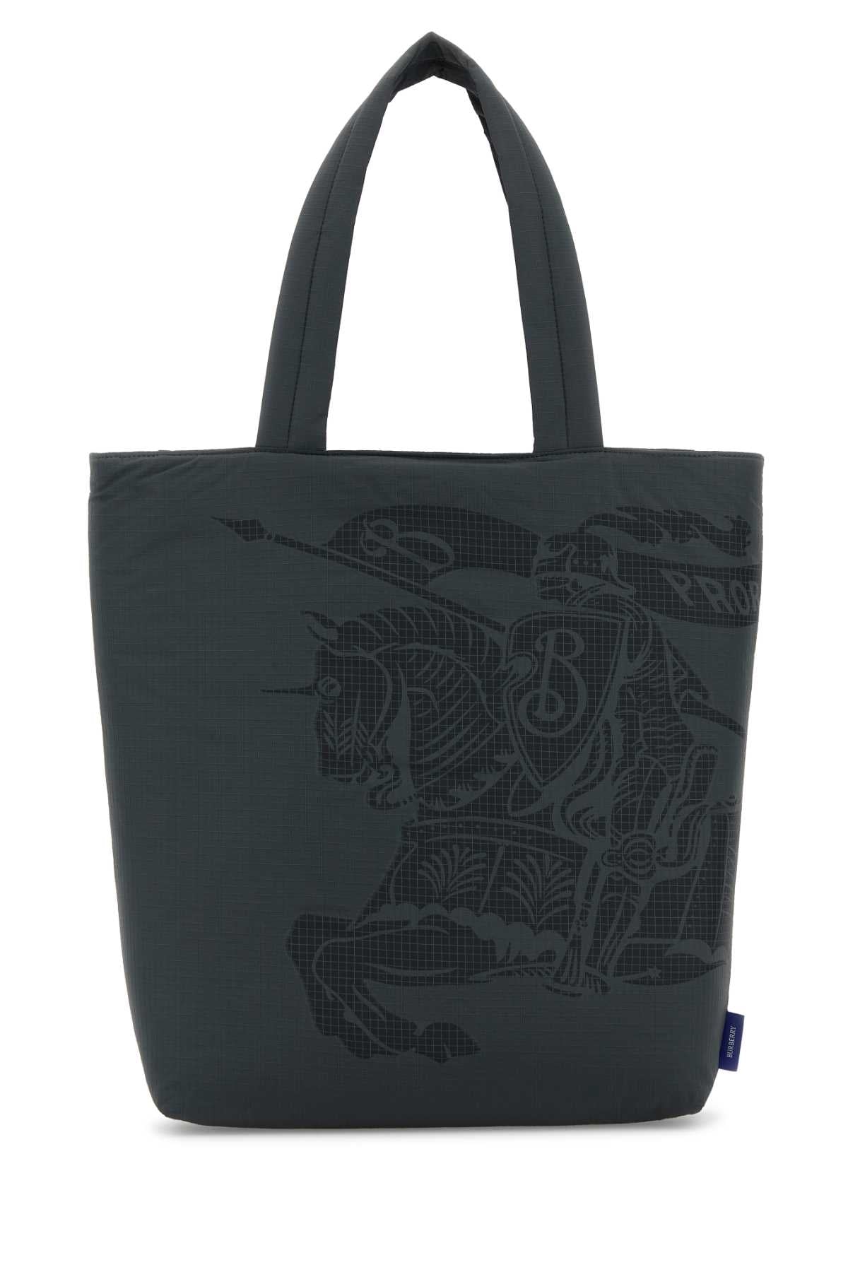 BURBERRY ML RIPSTOP TOTE EKN For Men Exterior: 100% Nylon Lining: 100% Fabric