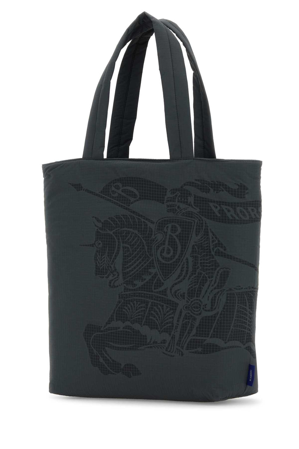 BURBERRY ML RIPSTOP TOTE EKN For Men Exterior: 100% Nylon Lining: 100% Fabric