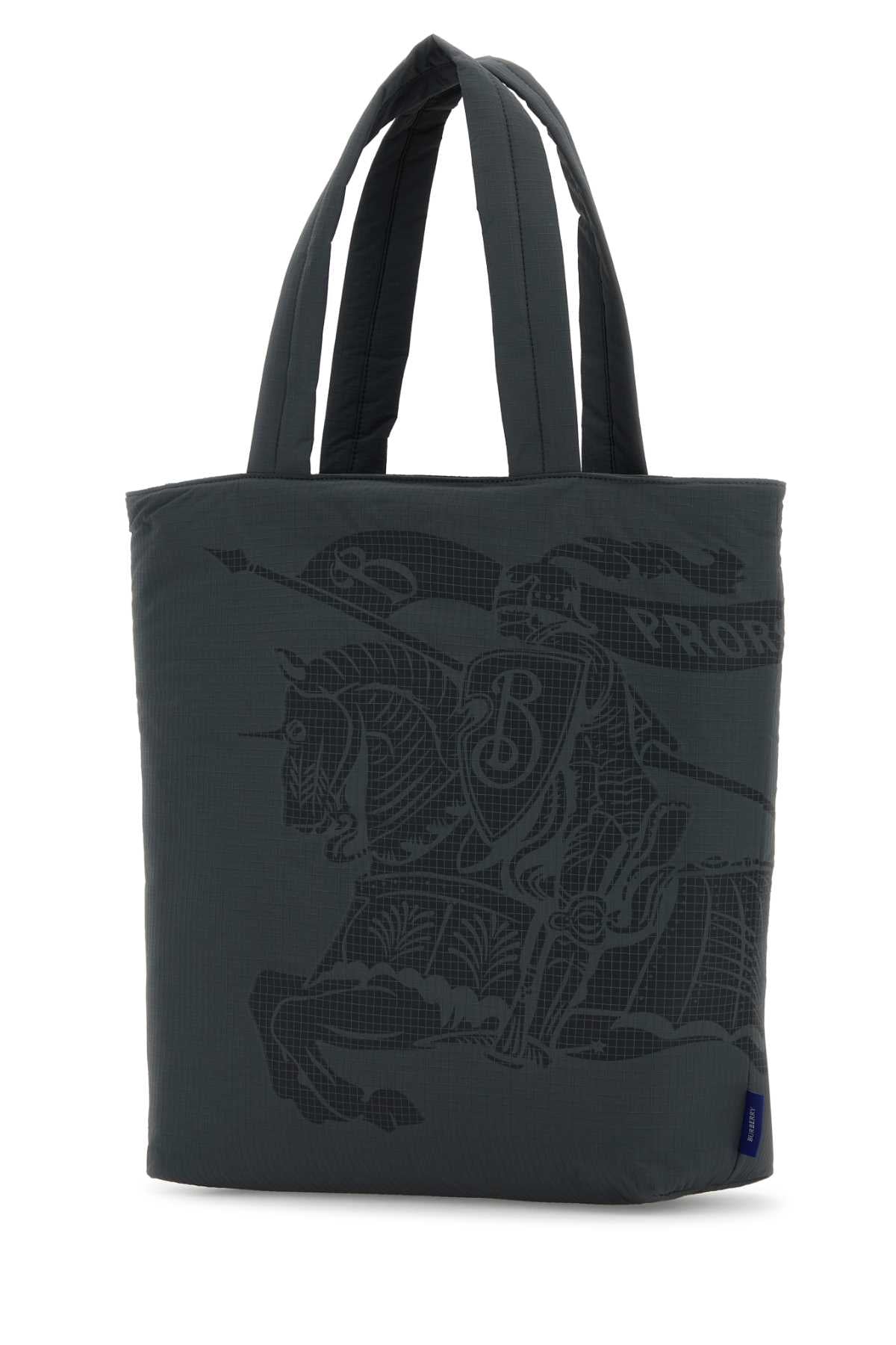 BURBERRY ML RIPSTOP TOTE EKN For Men Exterior: 100% Nylon Lining: 100% Fabric
