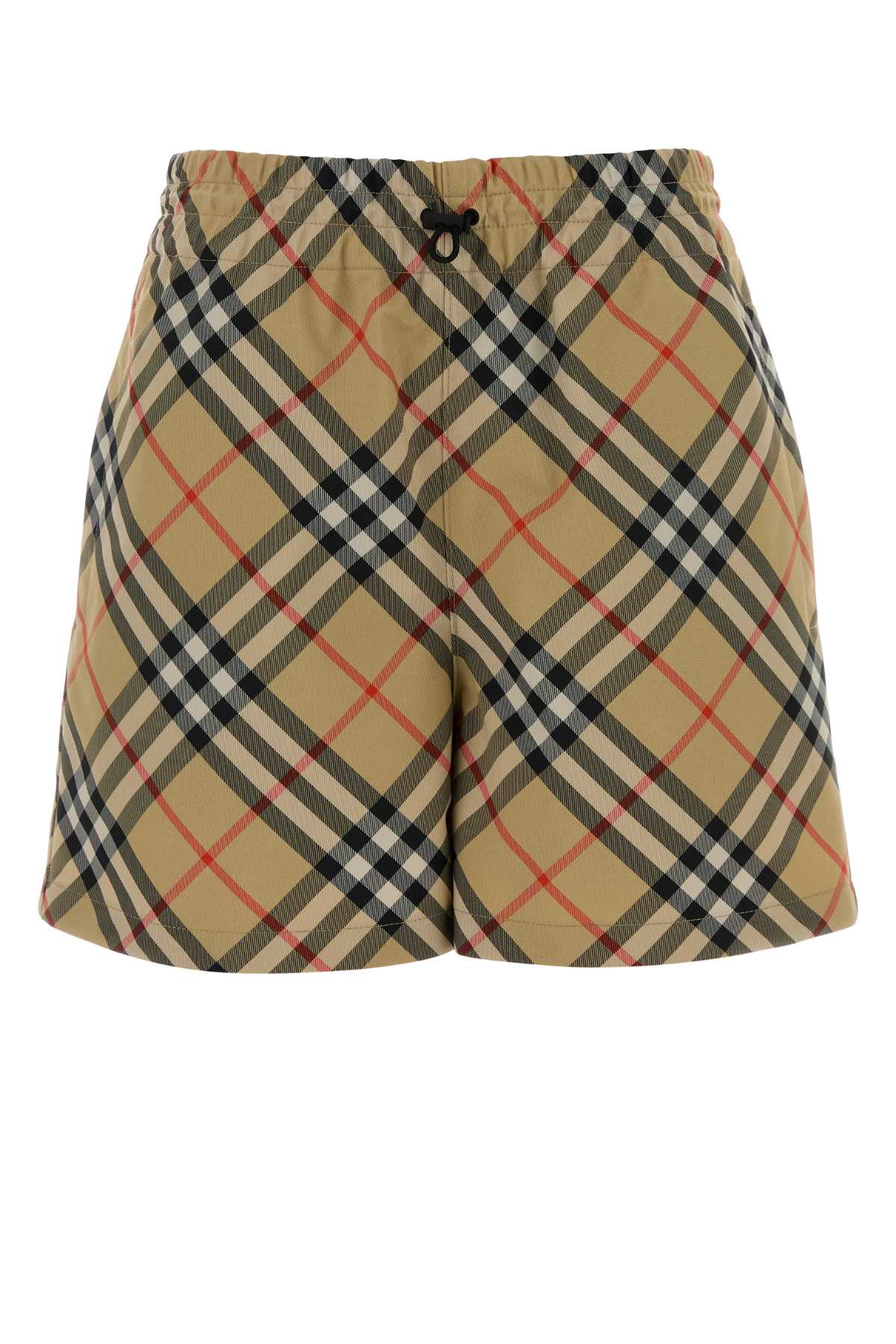 BURBERRY ES24-WW-TEC-3.4.098 For Women Exterior: 100% Polyester