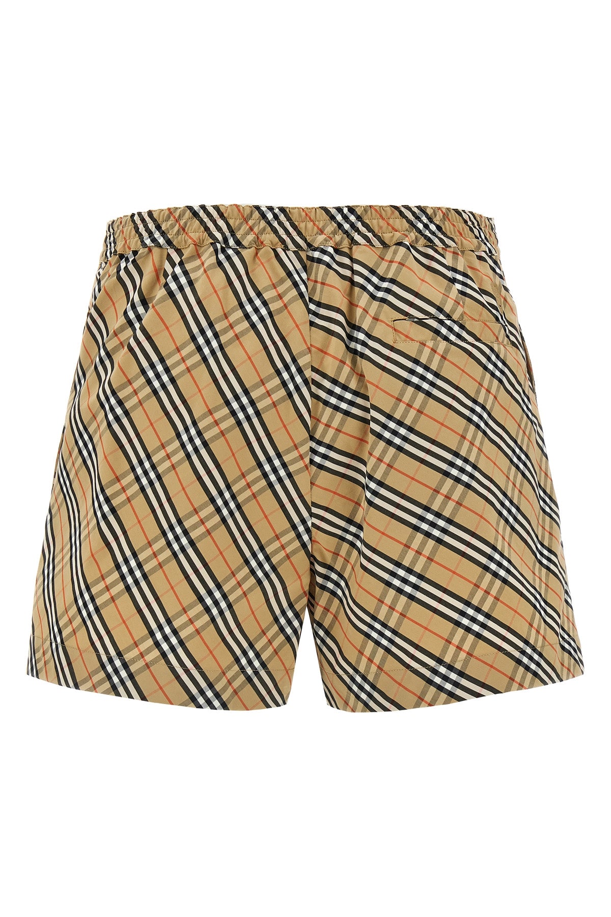 BURBERRY 'Check' shorts