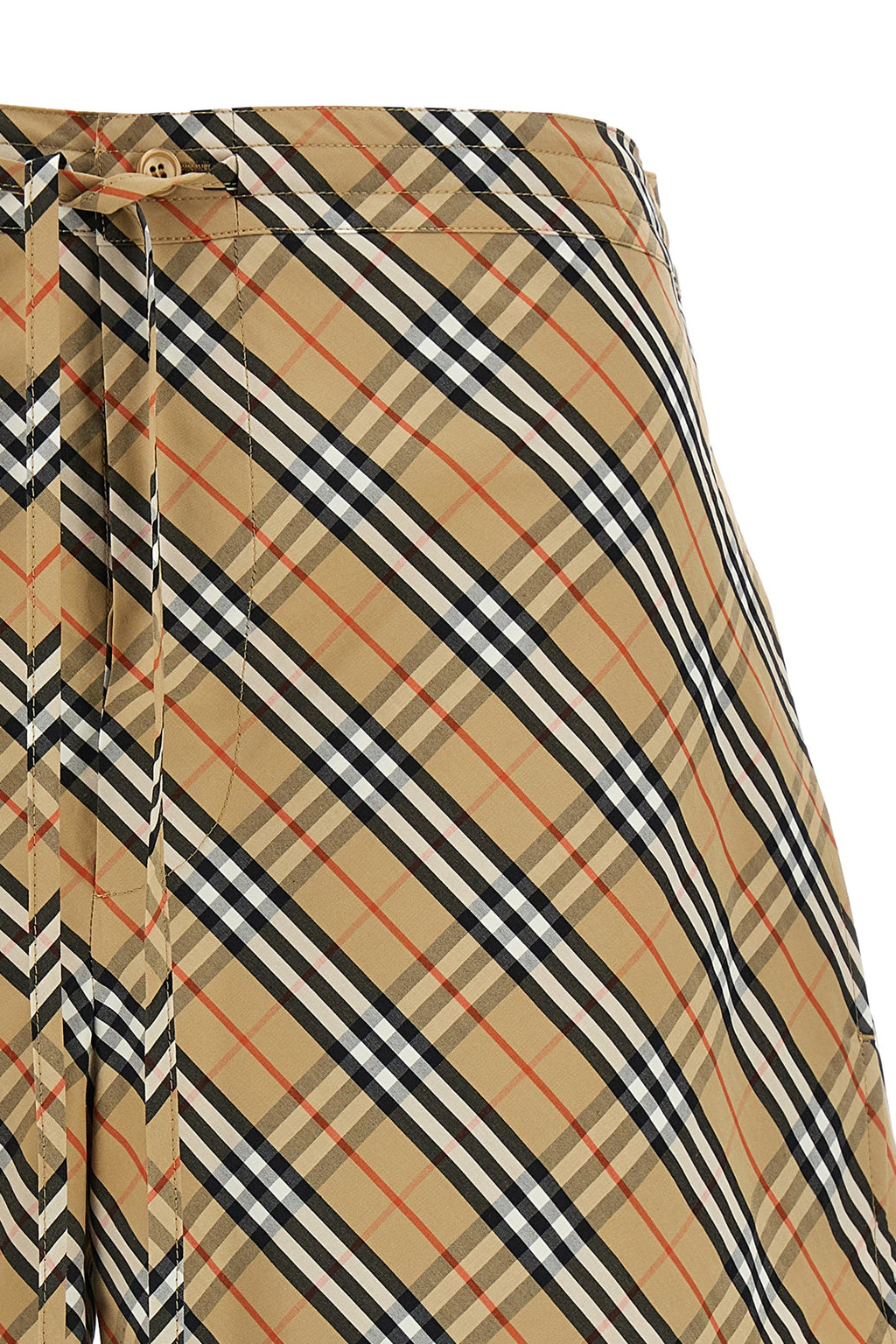 BURBERRY 'Check' shorts