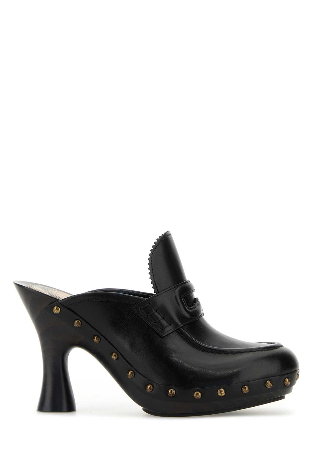 BURBERRY WOMENS SANDALS For Women Exterior: 100% Leather Interior: 100% Leather Sole: Rubber