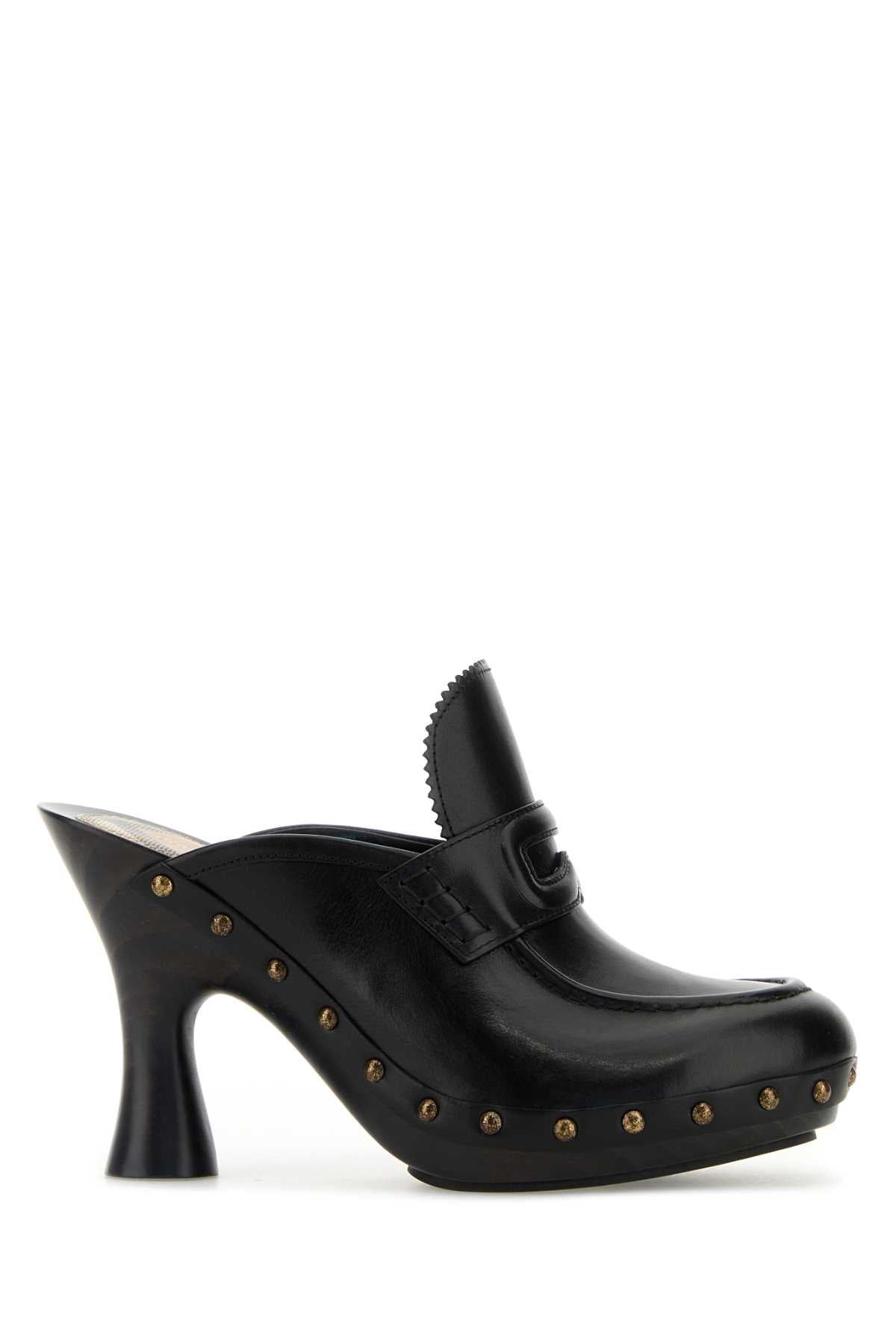 BURBERRY WOMENS SANDALS For Women Exterior: 100% Leather Interior: 100% Leather Sole: Rubber