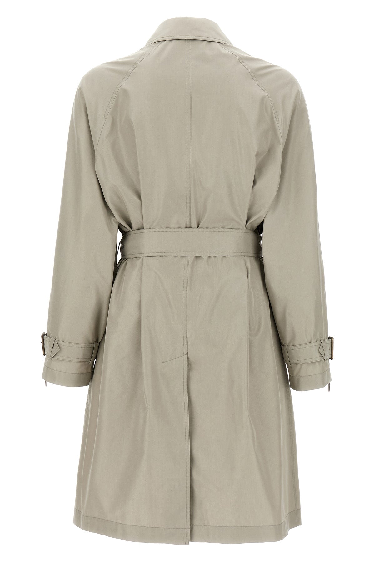 BURBERRY Car coat silk For Men 100% mulberry silk