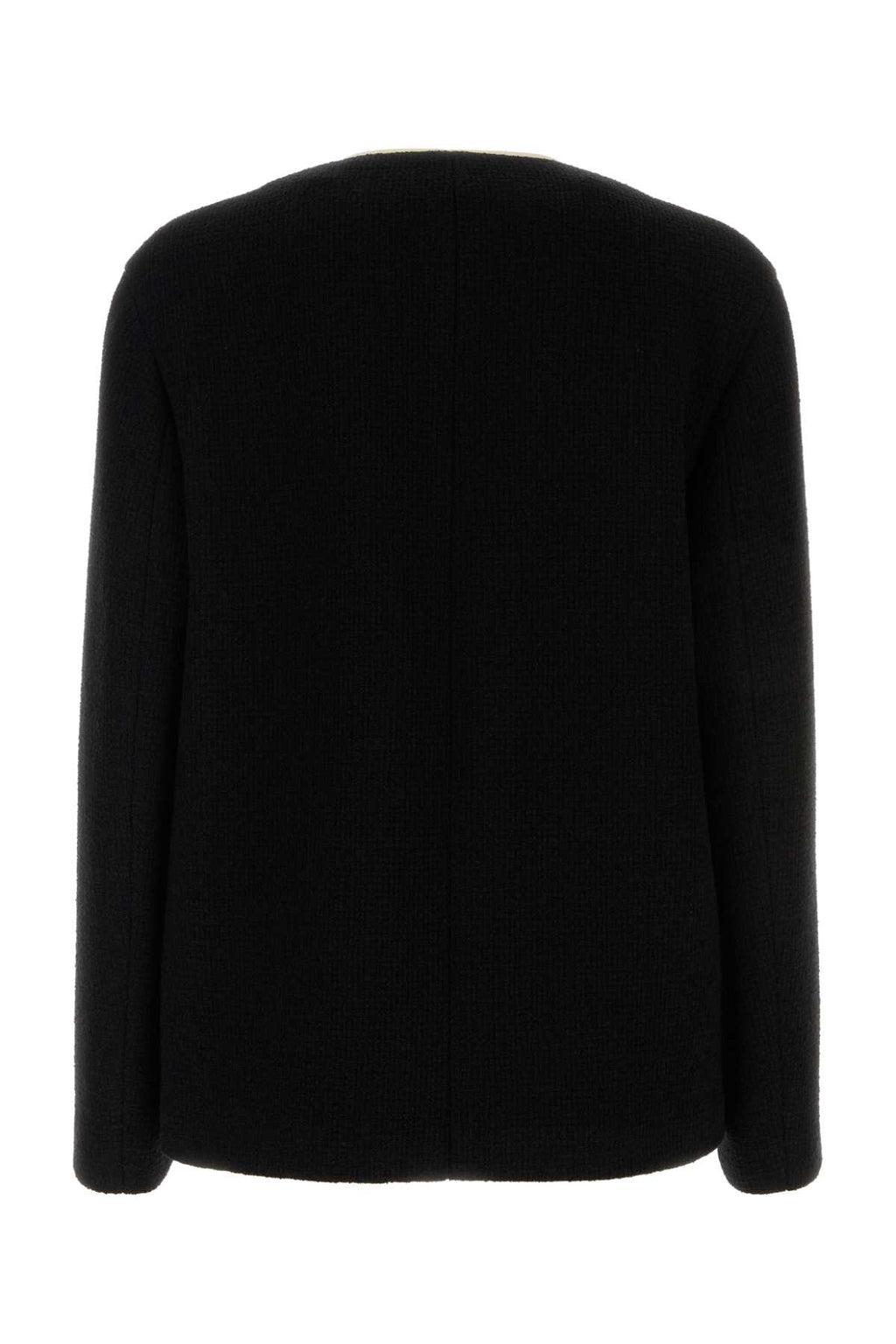 GUCCI CARDIGAN LANA BOUCLE For Men Exterior: 95% Wool 5% Nylon Lining: 100% Cotton