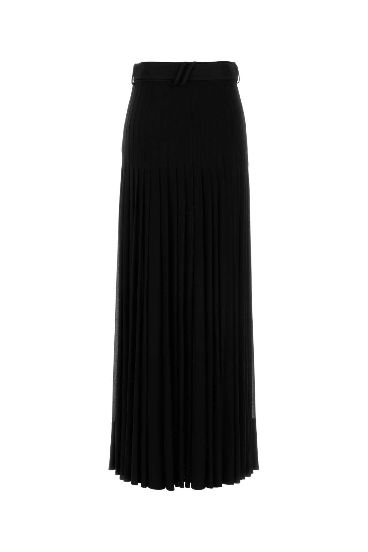 BURBERRY W SKIRTS For Women Exterior: 100% Viscose