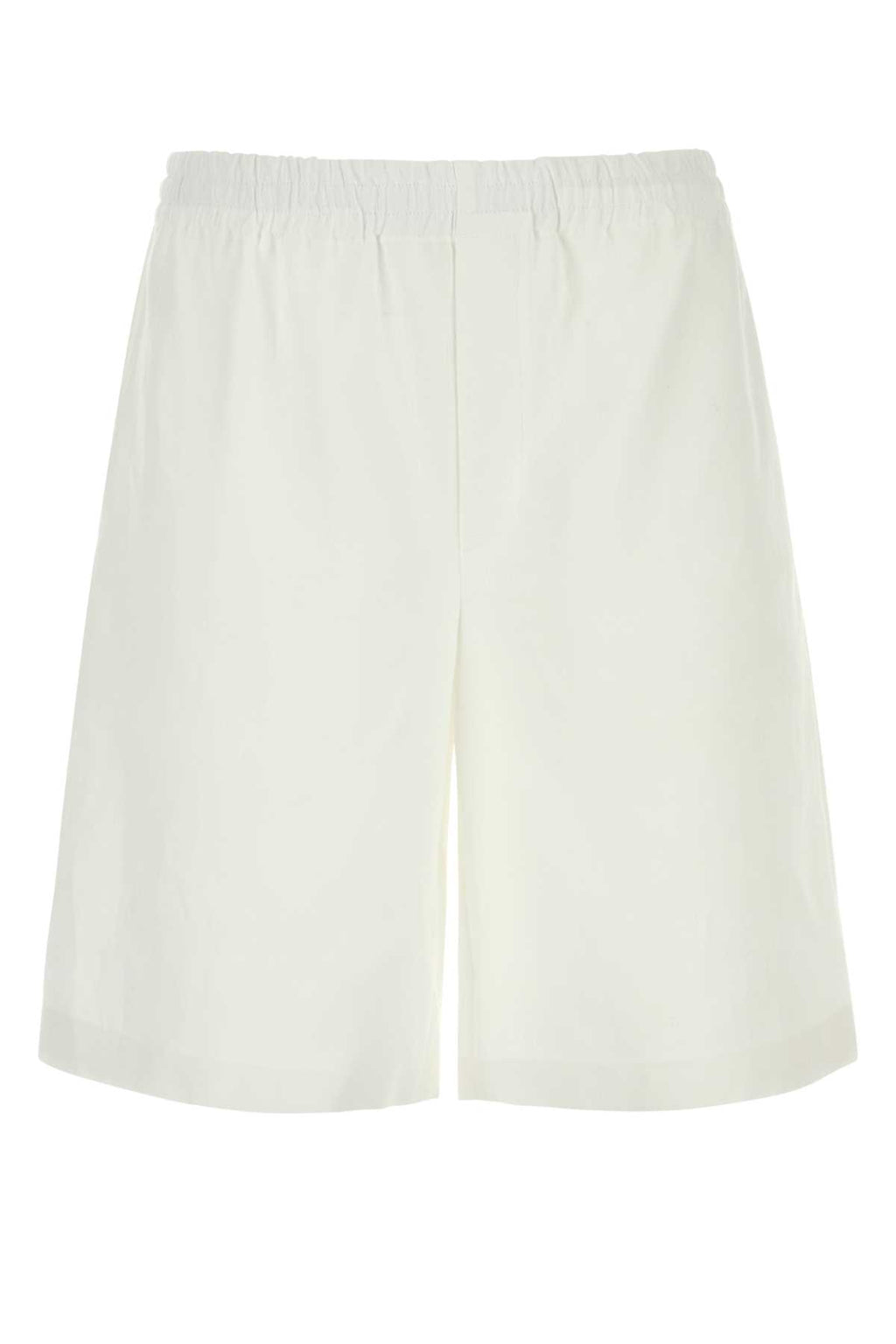 GUCCI SHORT PANT PLAIN LINEN