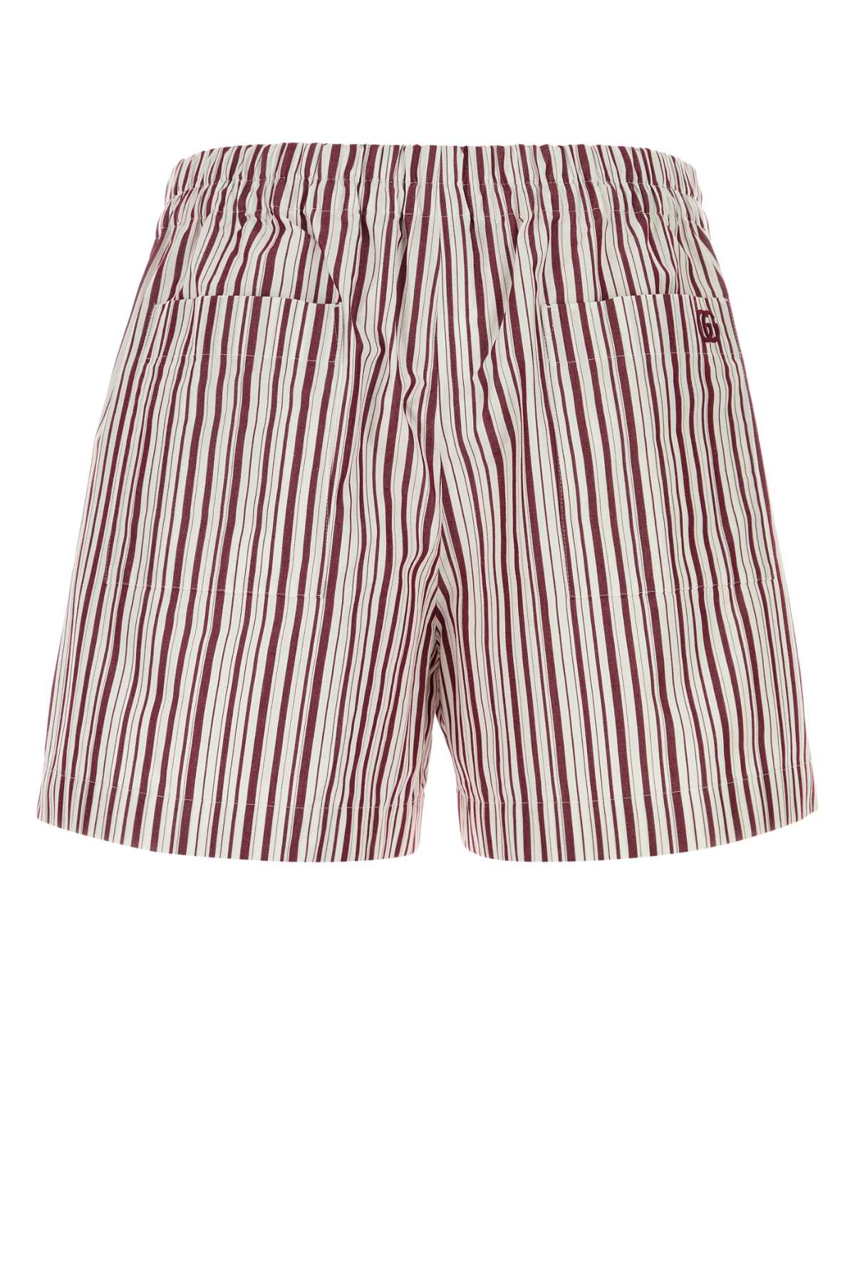 GUCCI PANTS For Men Exterior: 100% Cotton