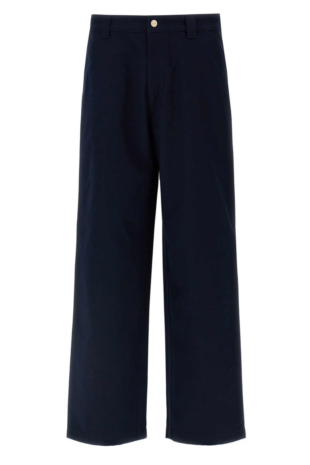 GUCCI 'Gucci Incrocio GG' pants For Men 100% cotton