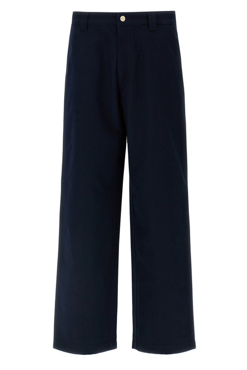 GUCCI 'Gucci Incrocio GG' pants For Men 100% cotton