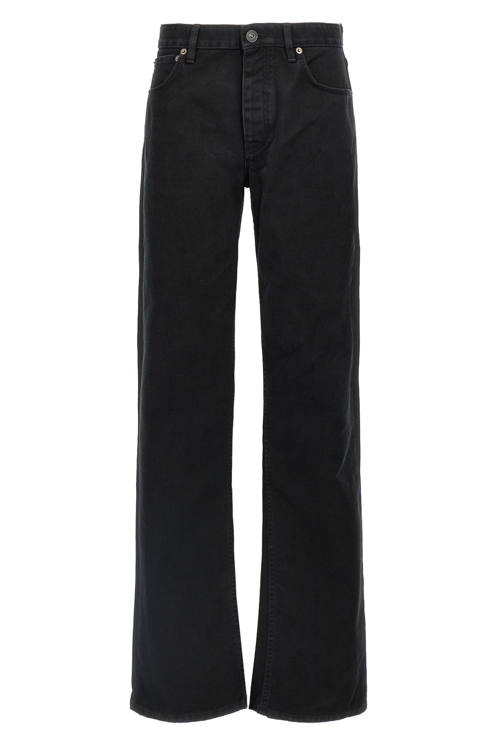 BALENCIAGA 'Taglio Dritto' jeans For Women 100% cotton