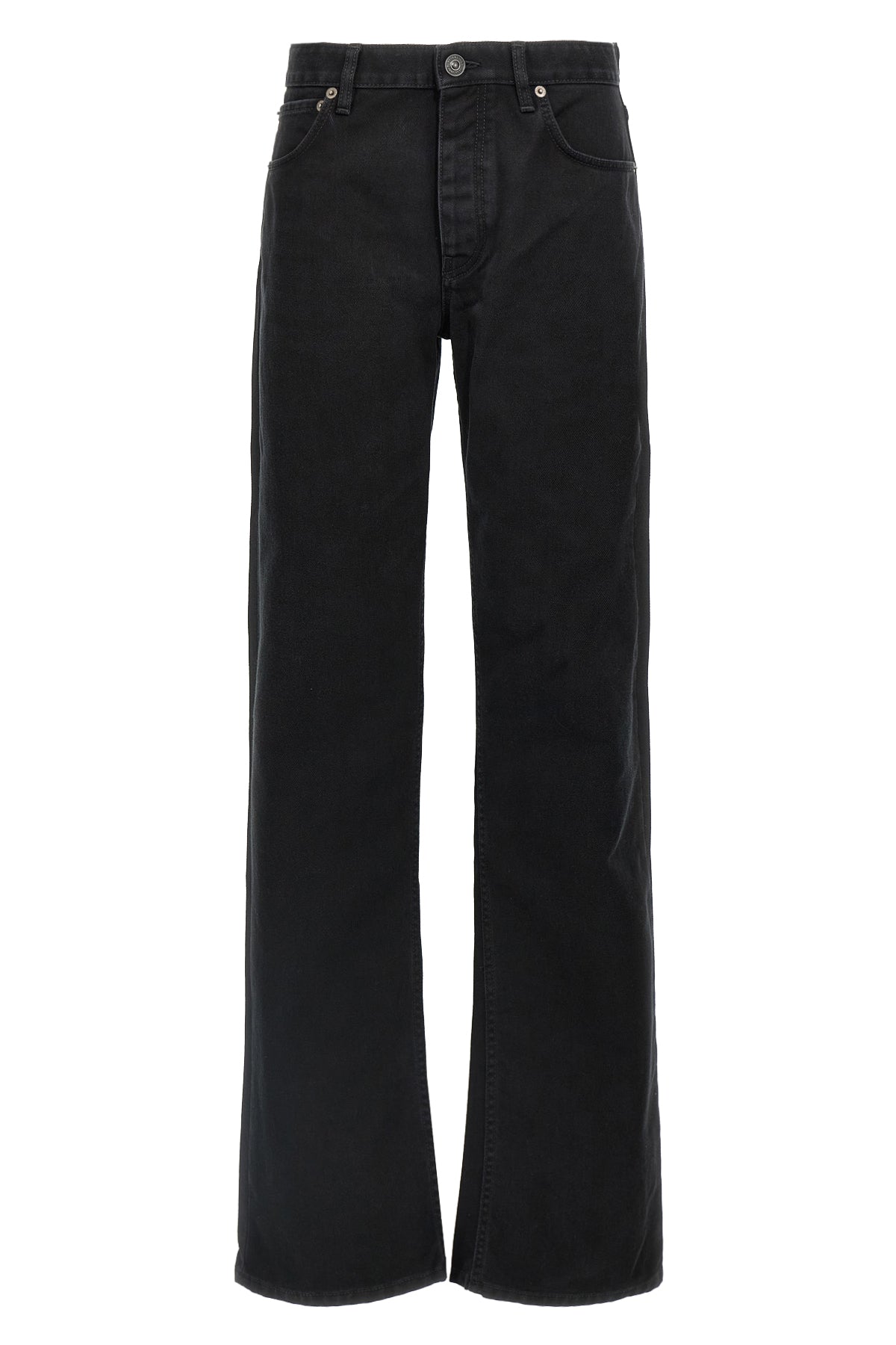BALENCIAGA 'Taglio Dritto' jeans For Women 100% cotton