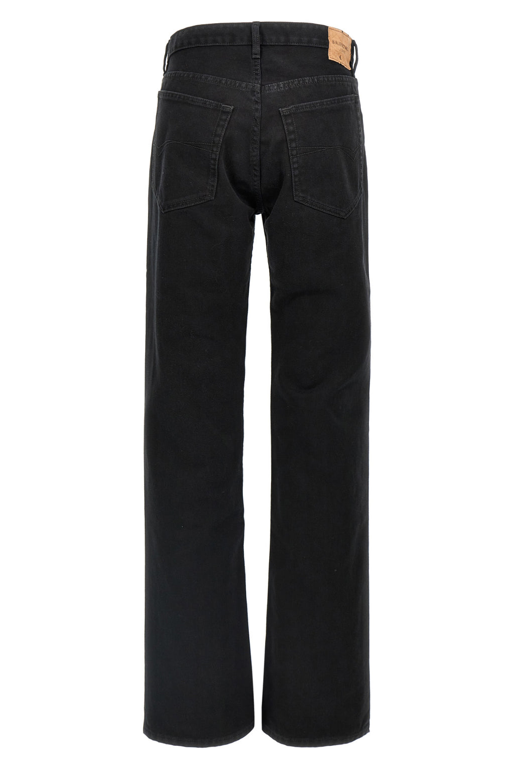 BALENCIAGA 'Taglio Dritto' jeans For Women 100% cotton
