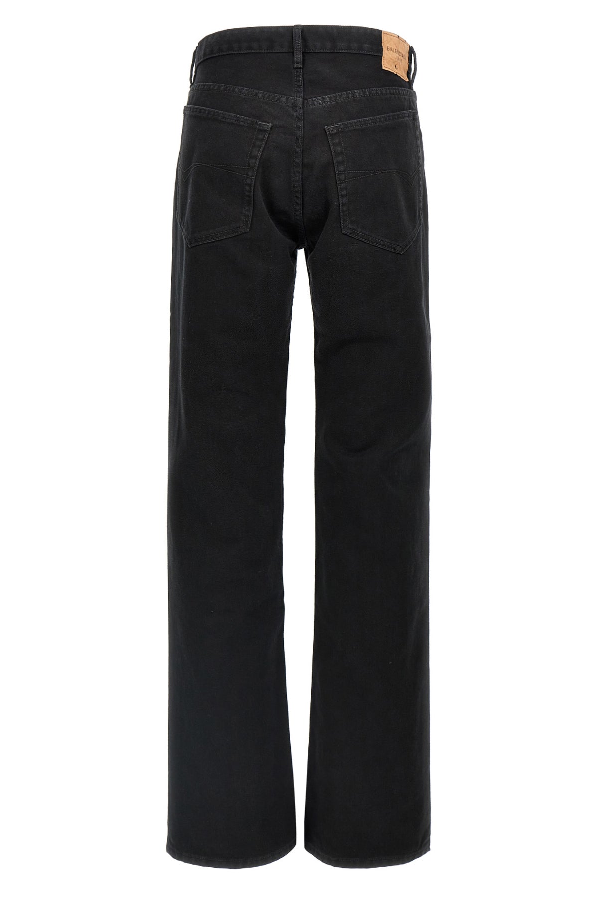 BALENCIAGA 'Taglio Dritto' jeans For Women 100% cotton