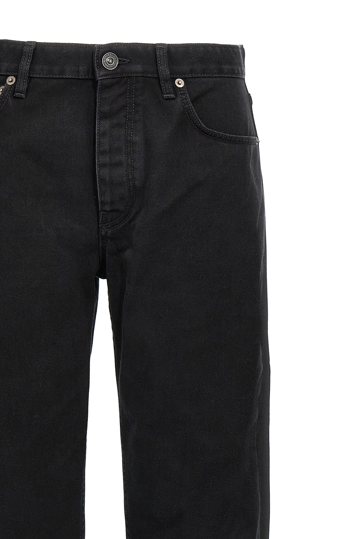 BALENCIAGA 'Taglio Dritto' jeans For Women 100% cotton