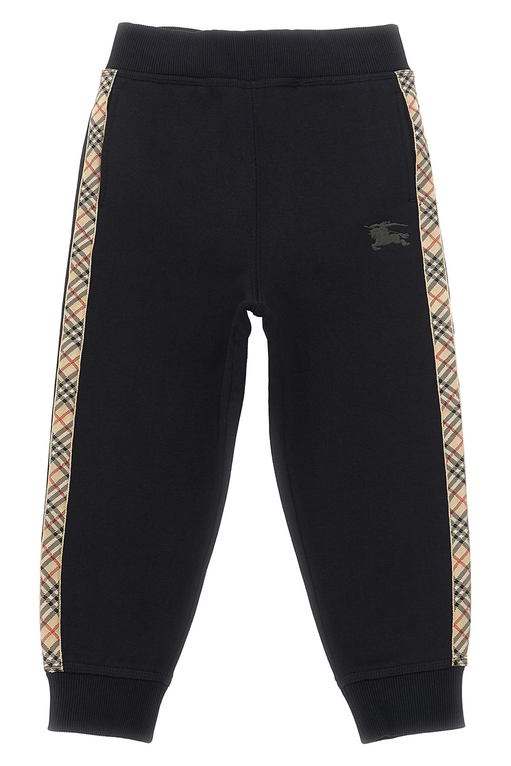 BURBERRY 'Jackson' joggers For Unisex baby 100% cotton