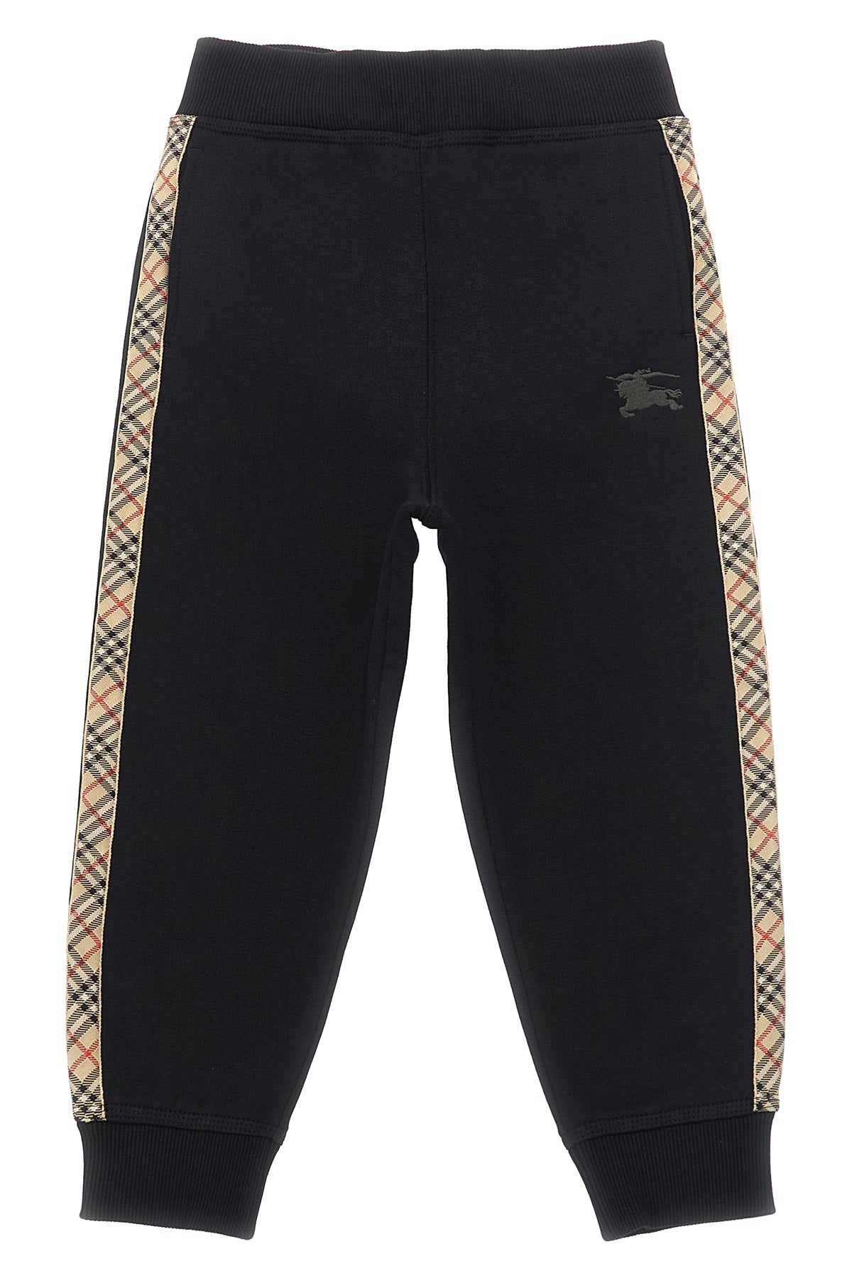 BURBERRY 'Jackson' joggers For Unisex baby 100% cotton