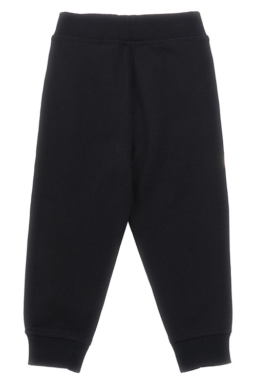 BURBERRY 'Jackson' joggers For Unisex baby 100% cotton
