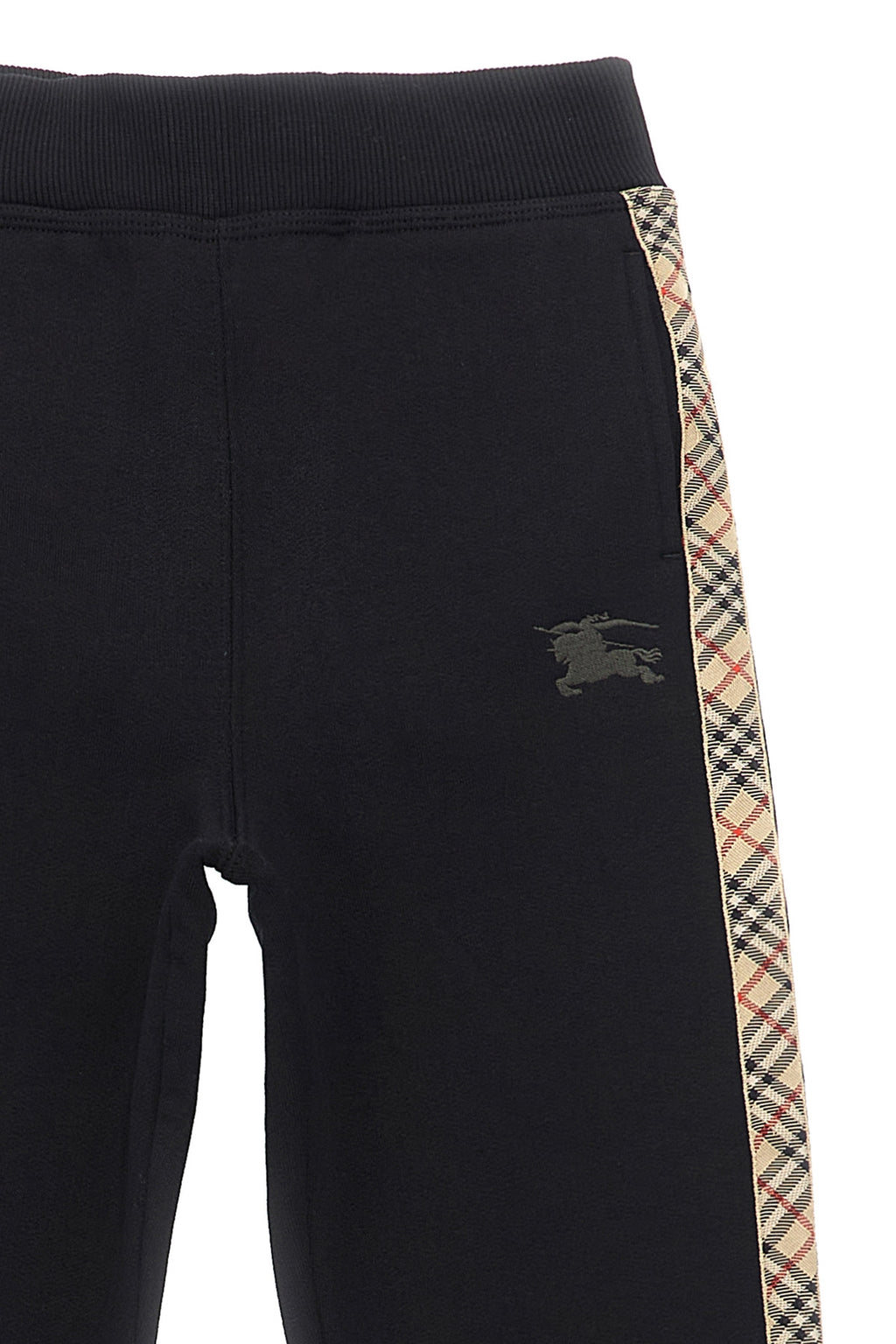 BURBERRY 'Jackson' joggers For Unisex baby 100% cotton