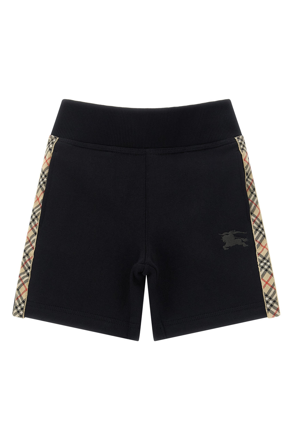 BURBERRY 'Benny' bermuda shorts For Baby boy 100% cotton