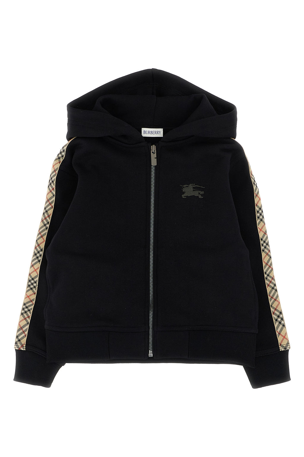 BURBERRY 'Clyde' hoodie For Unisex baby 100% cotton