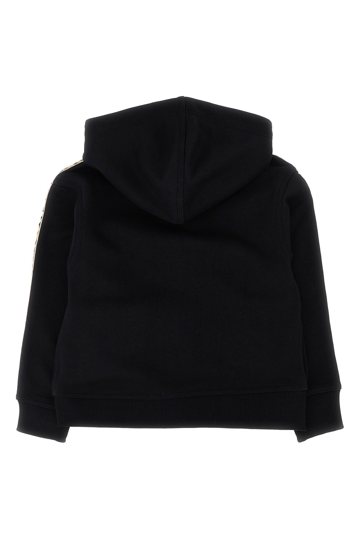 BURBERRY 'Clyde' hoodie For Unisex baby 100% cotton