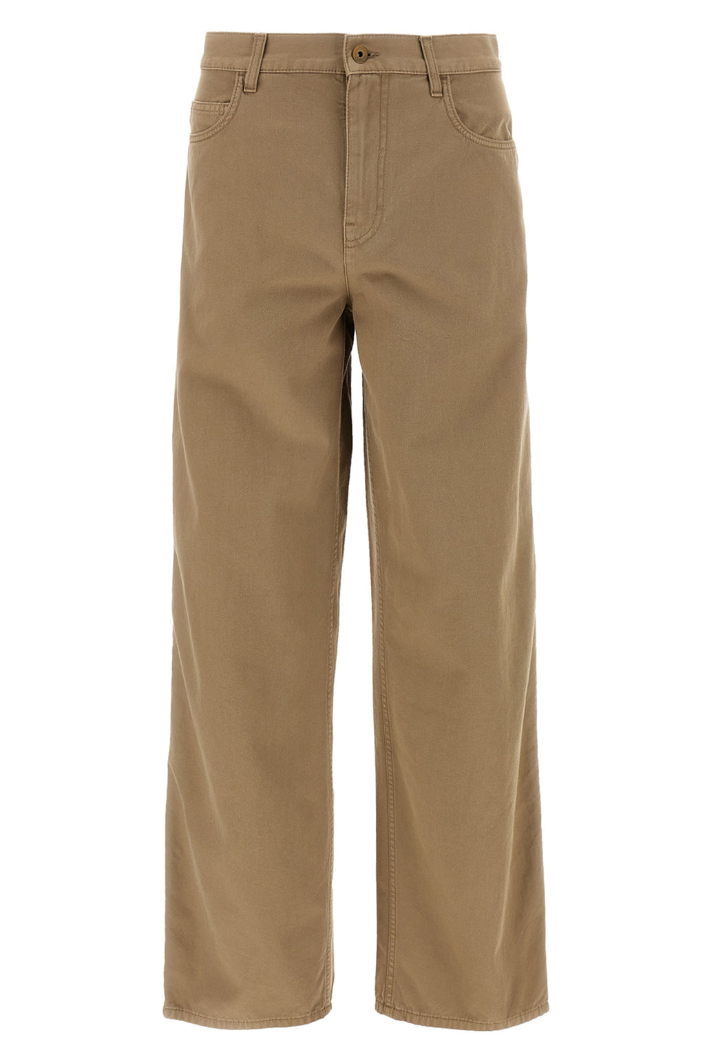 BURBERRY 5-pocket pants For Men 100% cotton