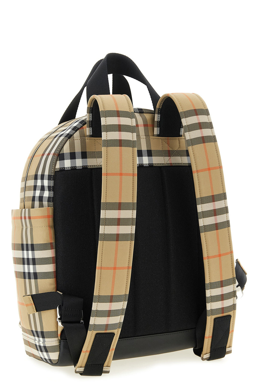 BURBERRY 'Norwich' backpack For Unisex baby 100% polyamide