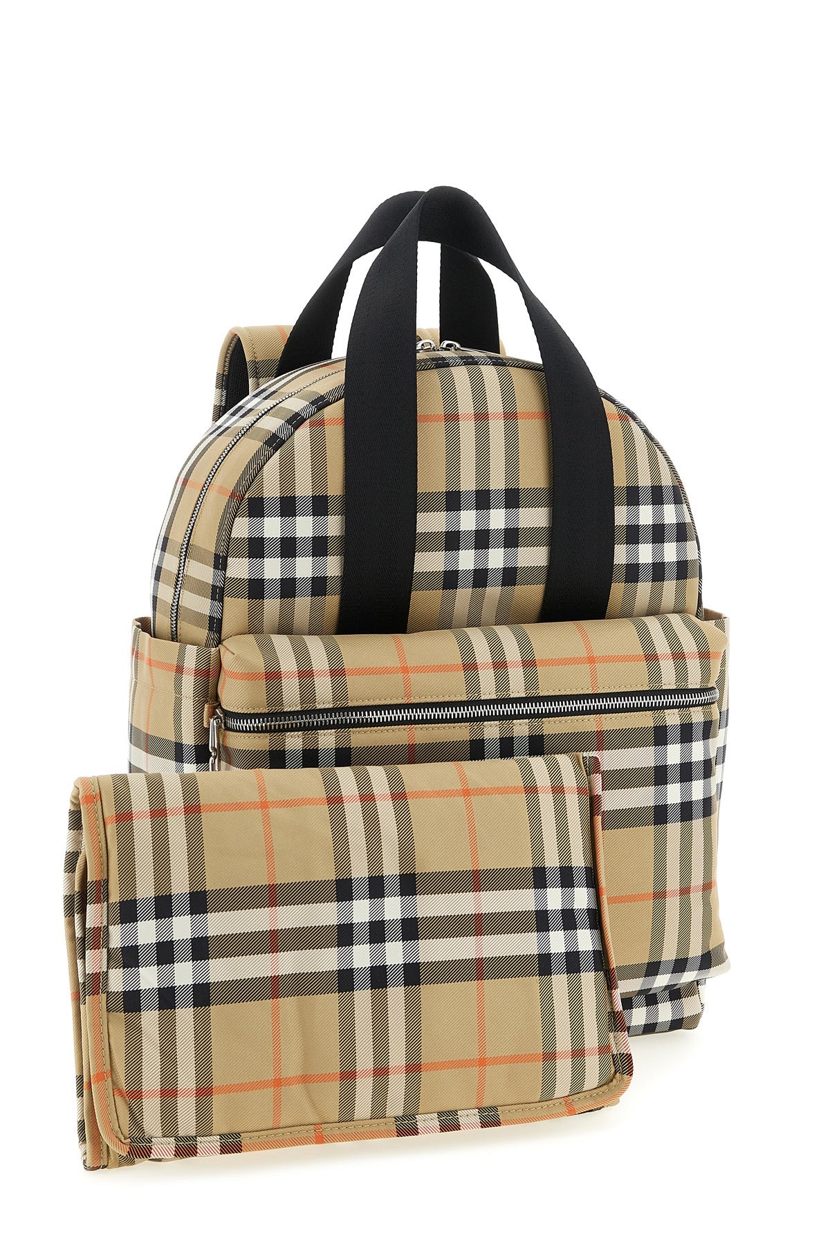 BURBERRY 'Norwich' backpack For Unisex baby 100% polyamide