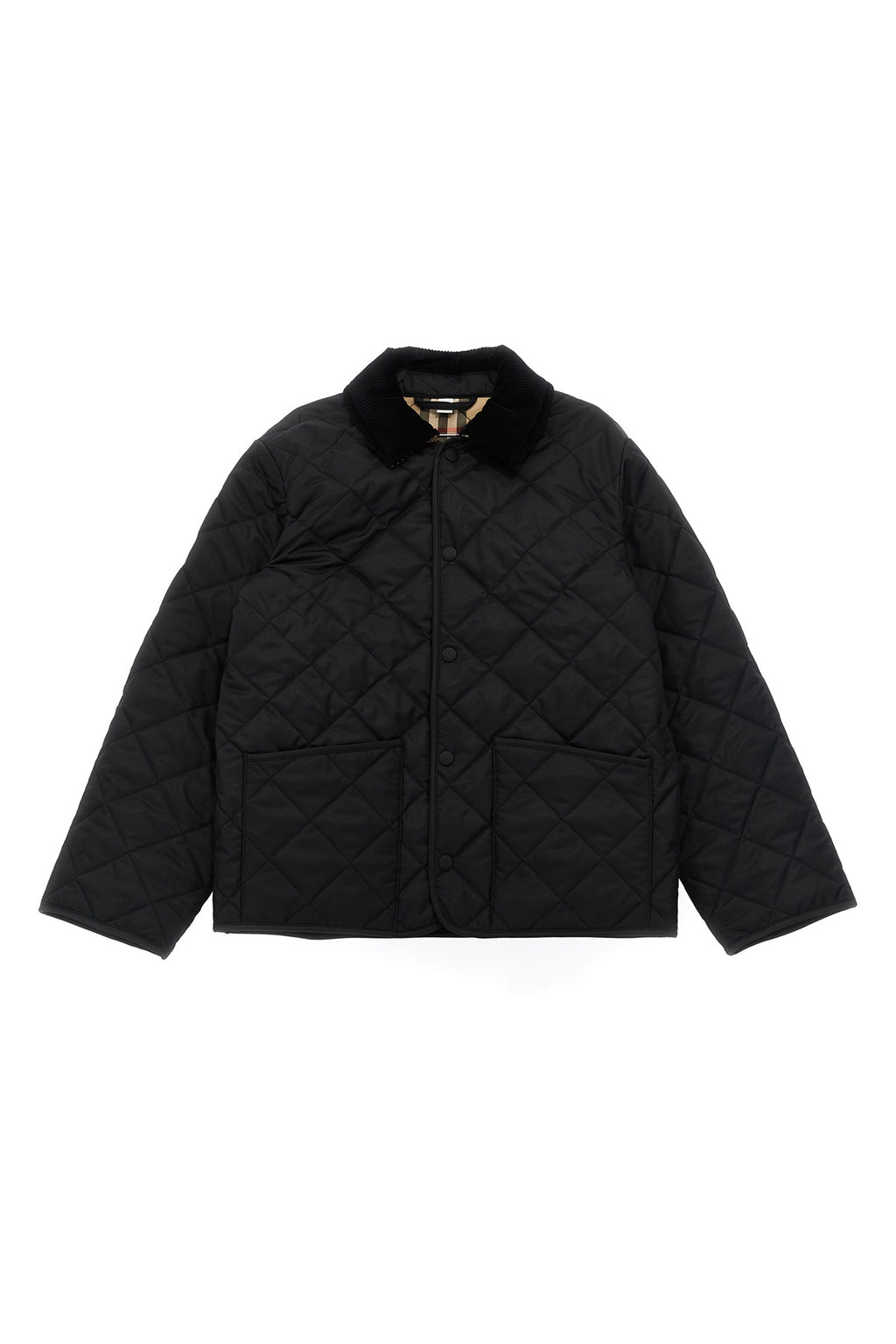 BURBERRY 'Milo' jacket For Unisex baby 100% polyester