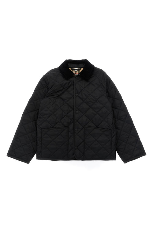 BURBERRY 'Milo' jacket For Unisex baby 100% polyester
