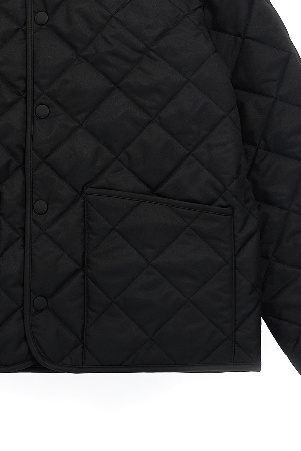 BURBERRY 'Milo' jacket For Unisex baby 100% polyester