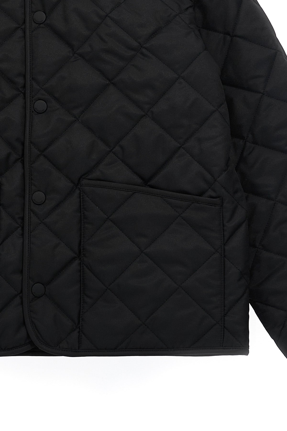 BURBERRY 'Milo' jacket For Unisex baby 100% polyester
