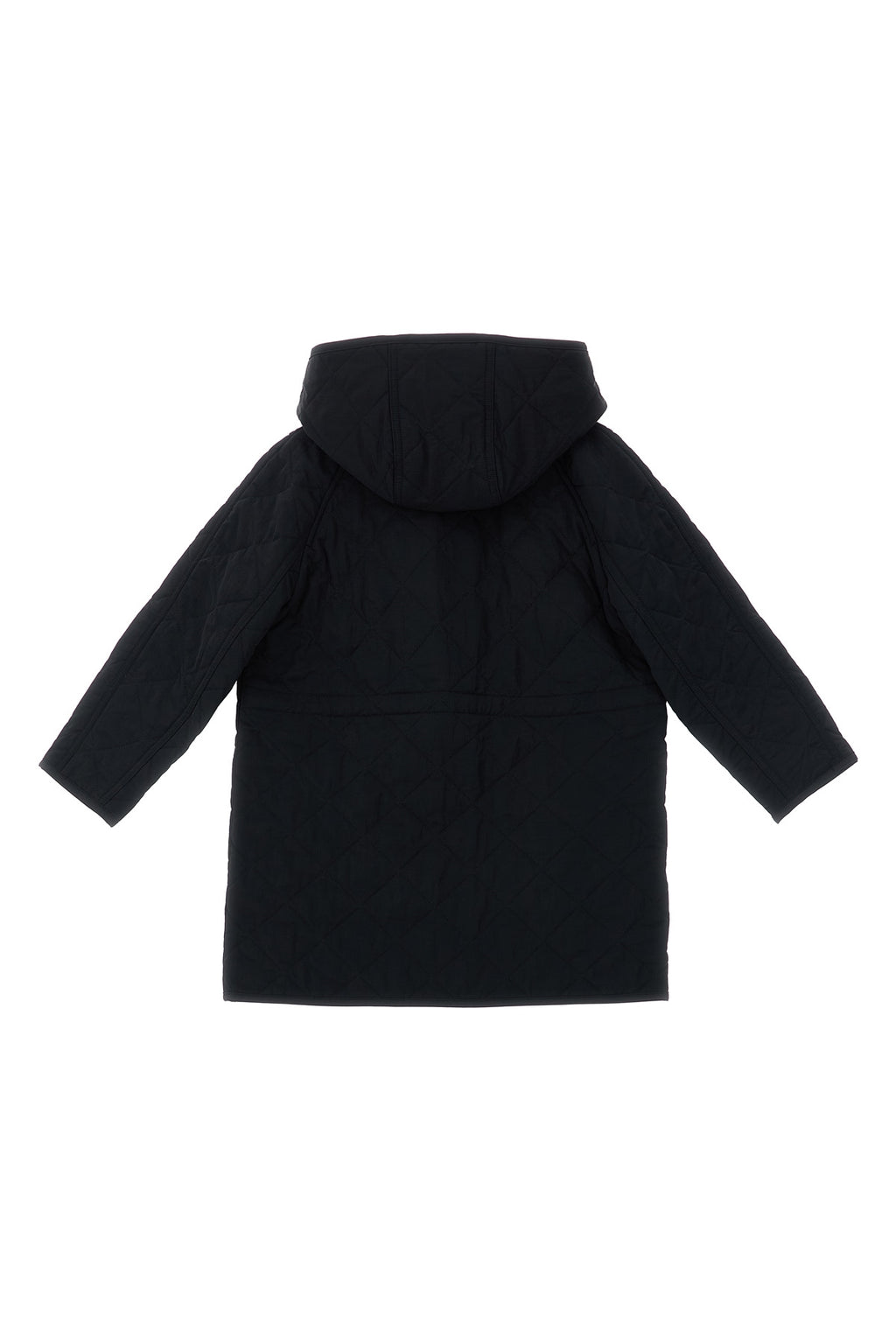 BURBERRY 'Harrison' coat For Unisex baby 100% polyamide