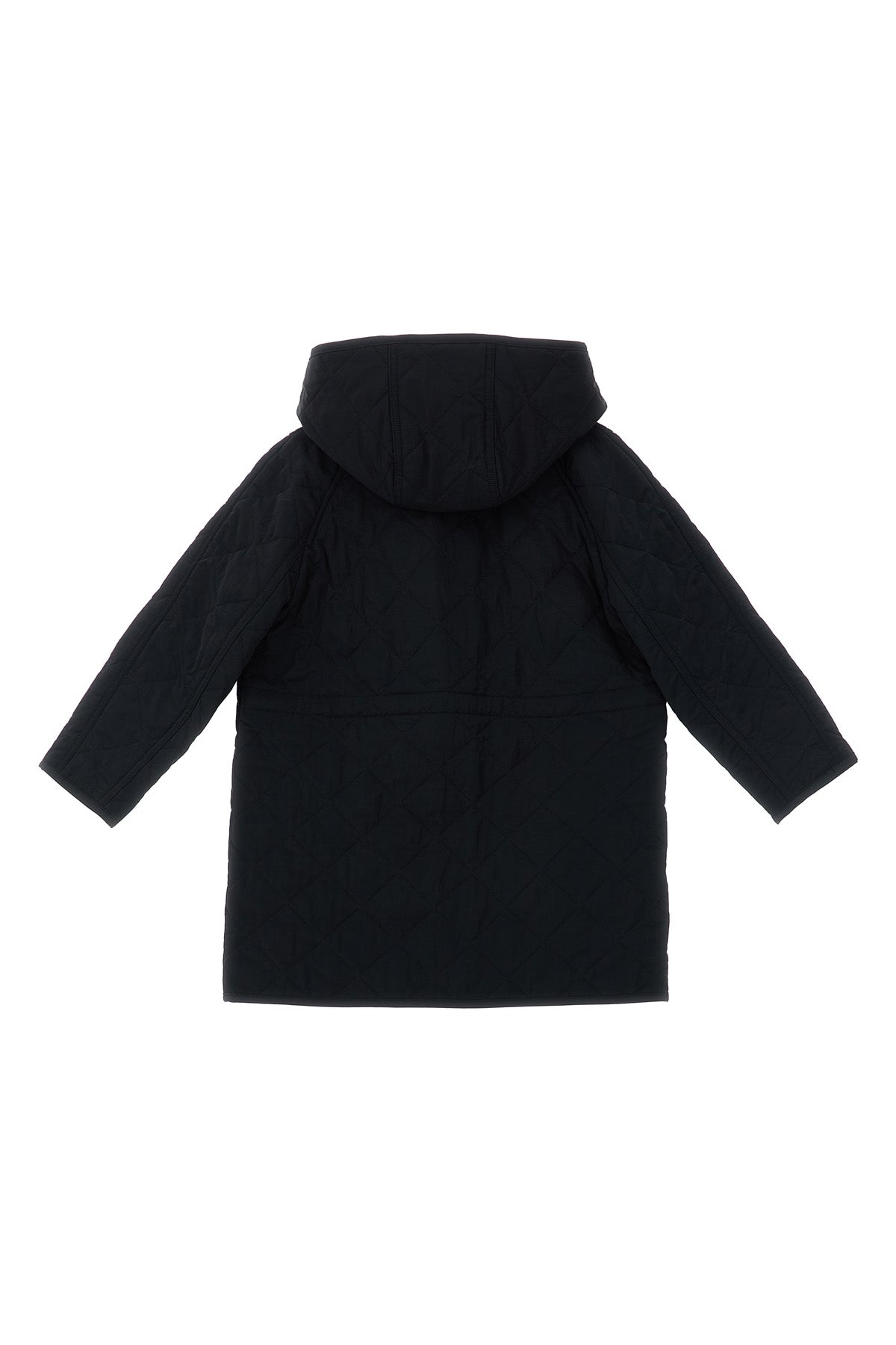 BURBERRY 'Harrison' coat For Unisex baby 100% polyamide