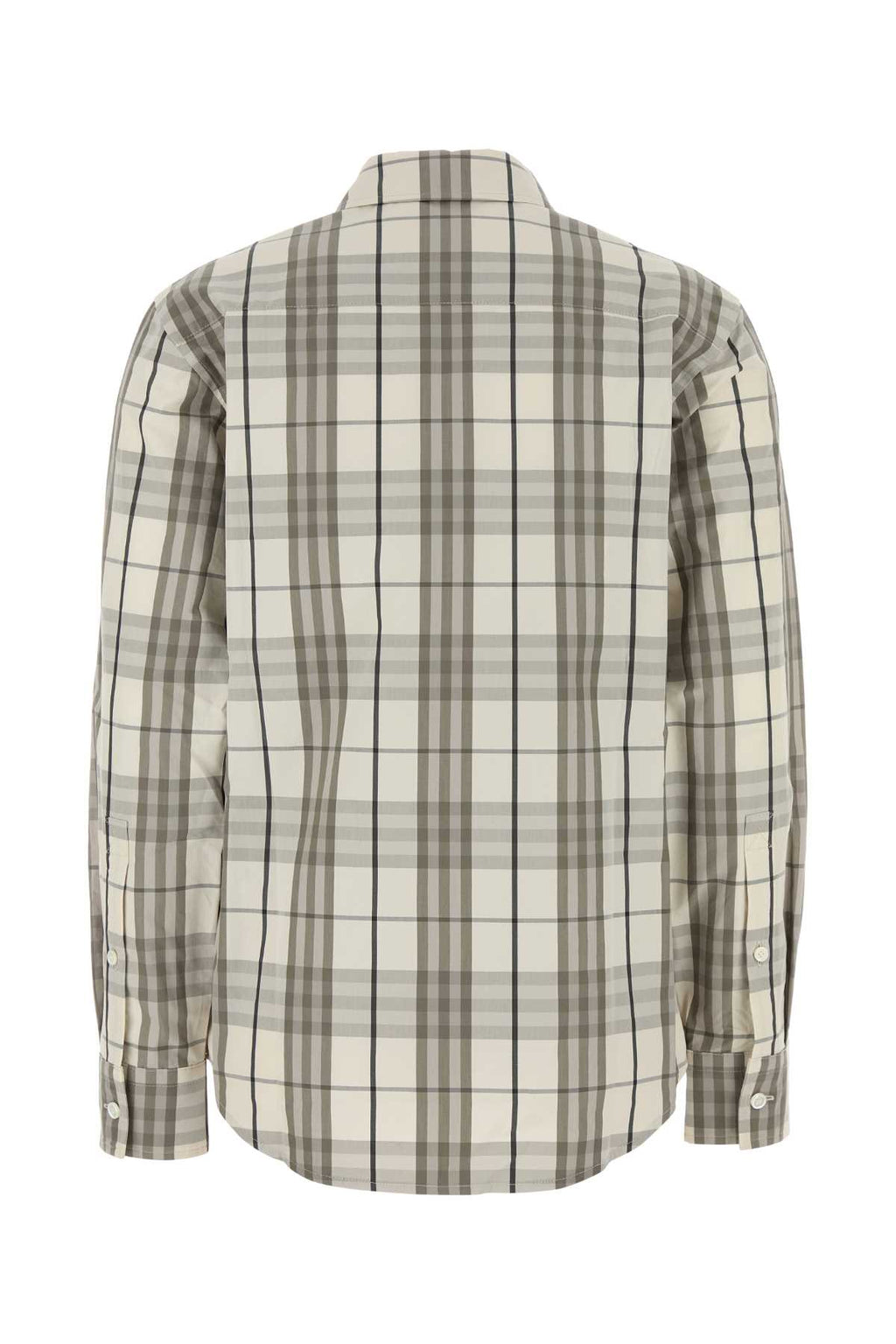 BURBERRY W WOVEN TOPS For Women Exterior: 100% Cotton