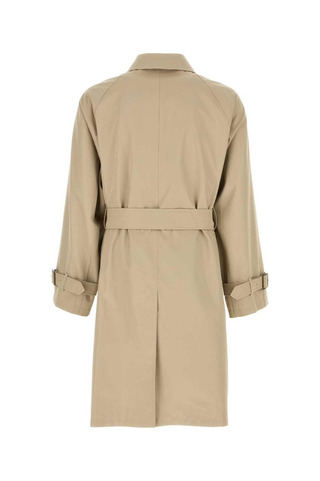 BURBERRY M RAINWEAR For Men Exterior: 100% Cotton
