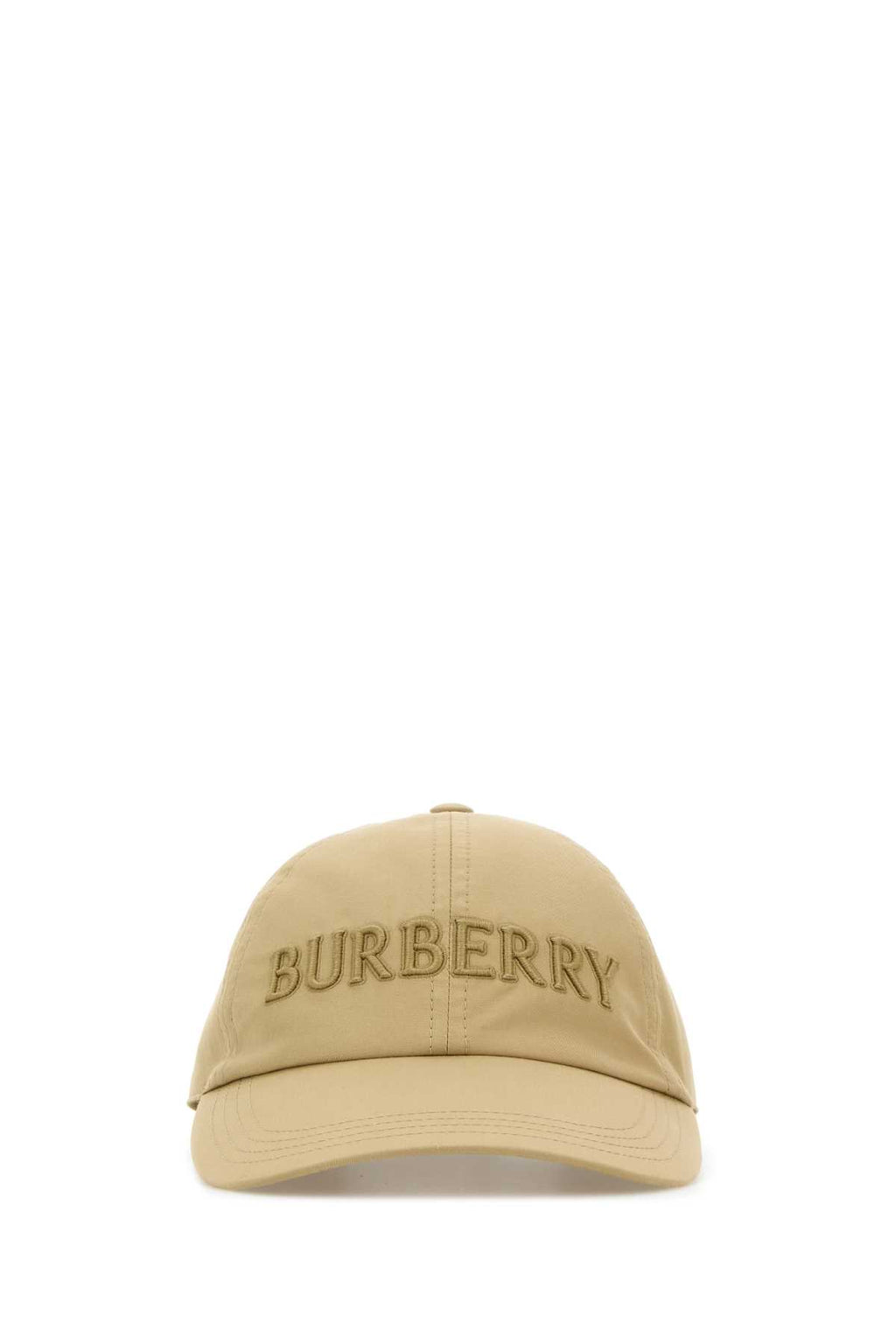 BURBERRY HEADWEAR For Women Exterior: 100% Cotton